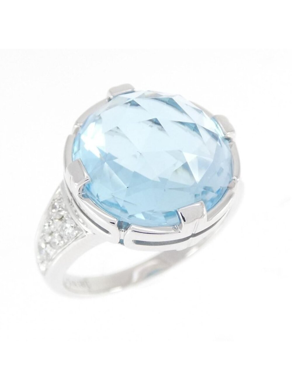 Bvlgari Parentesi Cocktail Ring